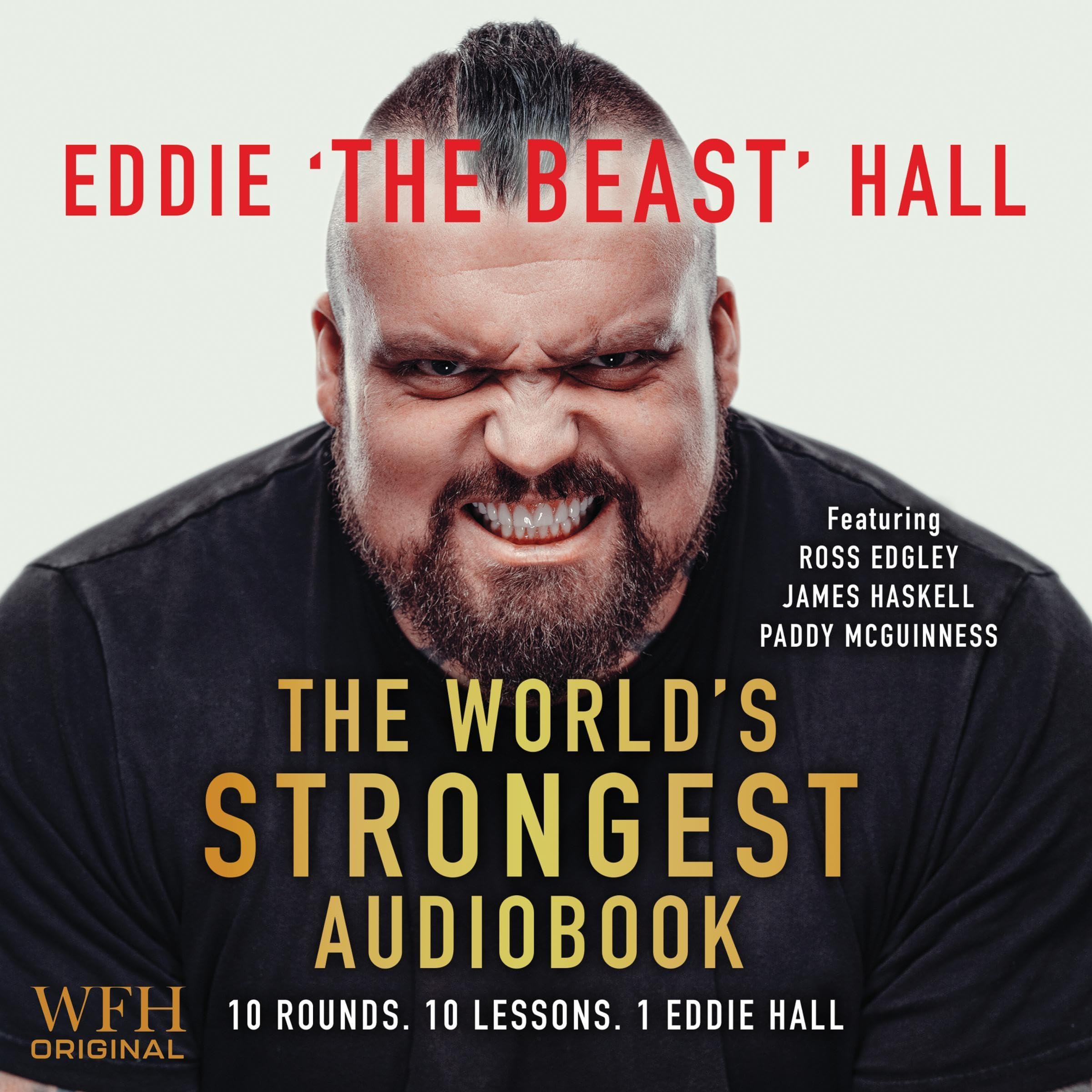 Cover art for The World's Strongest Audiobook