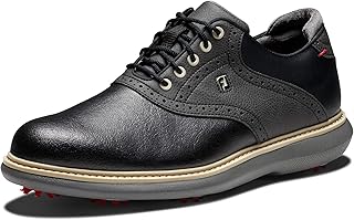 FootJoy Men\'s Traditions Golf Shoes