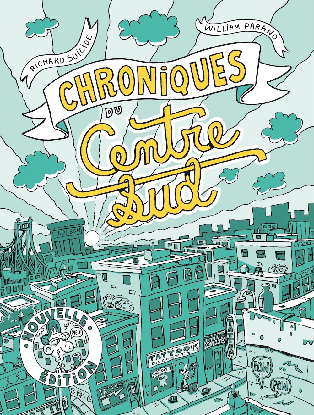 Chroniques du Centre-Sud