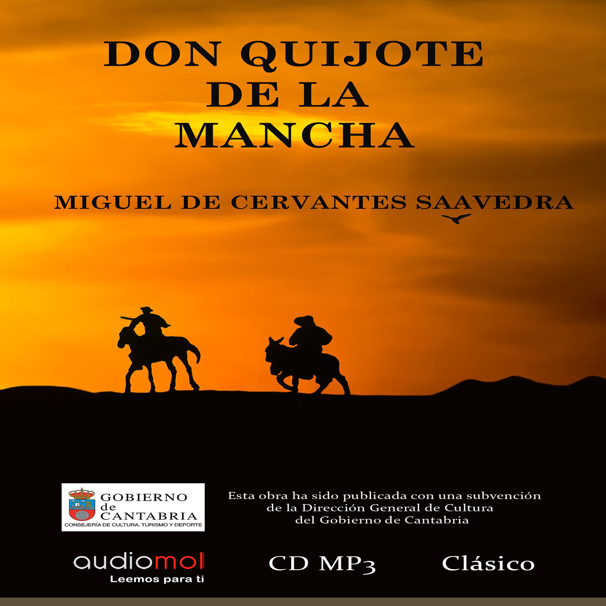 Don Quijote de la Mancha