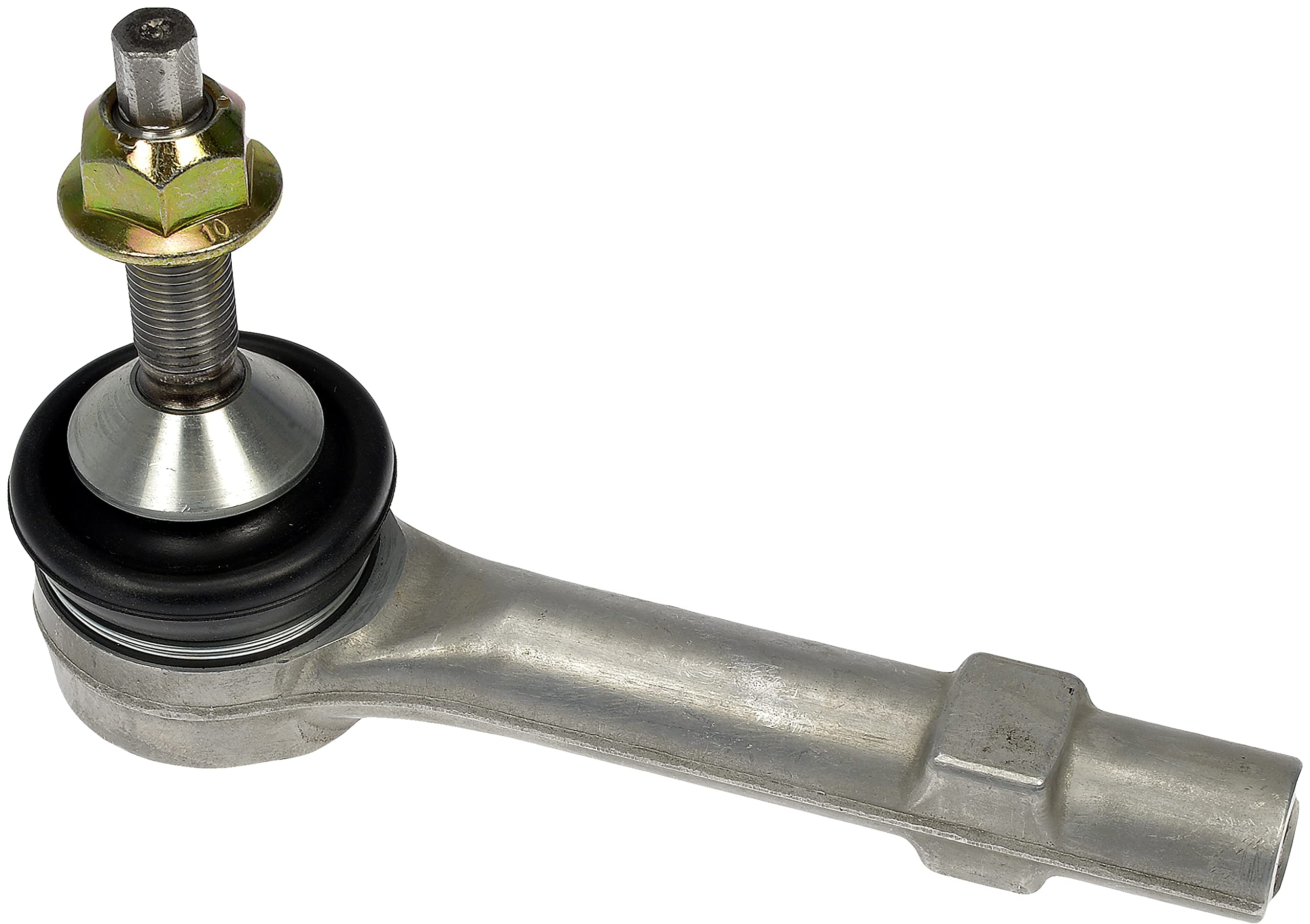 Dorman TO98055 Front Outer Steering Tie Rod End Compatible with Select Tesla Models - Tie Rod - Steering Tie Rod - This steering tie rod end directly replaces the original equipment tie rod on specific vehicle applications. It has undergone an industry-leading evaluation process to ensure smooth, safe operation.