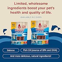 Vista 4 de Plato Thinkers Salmon 18oz