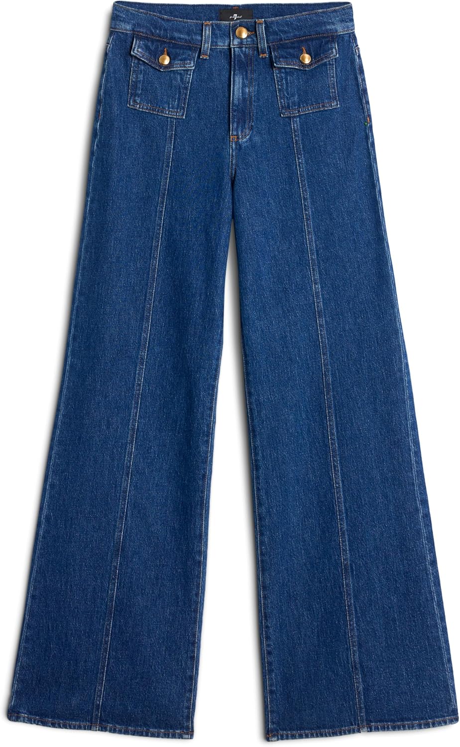 7 for All Mankind Womens Lotta
