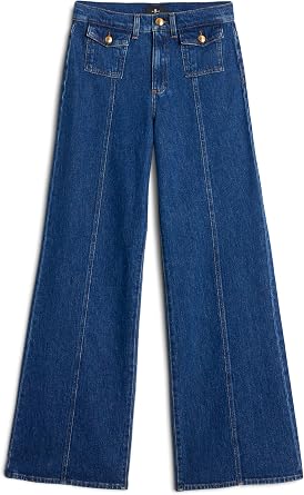 7 for All Mankind Womens Lotta