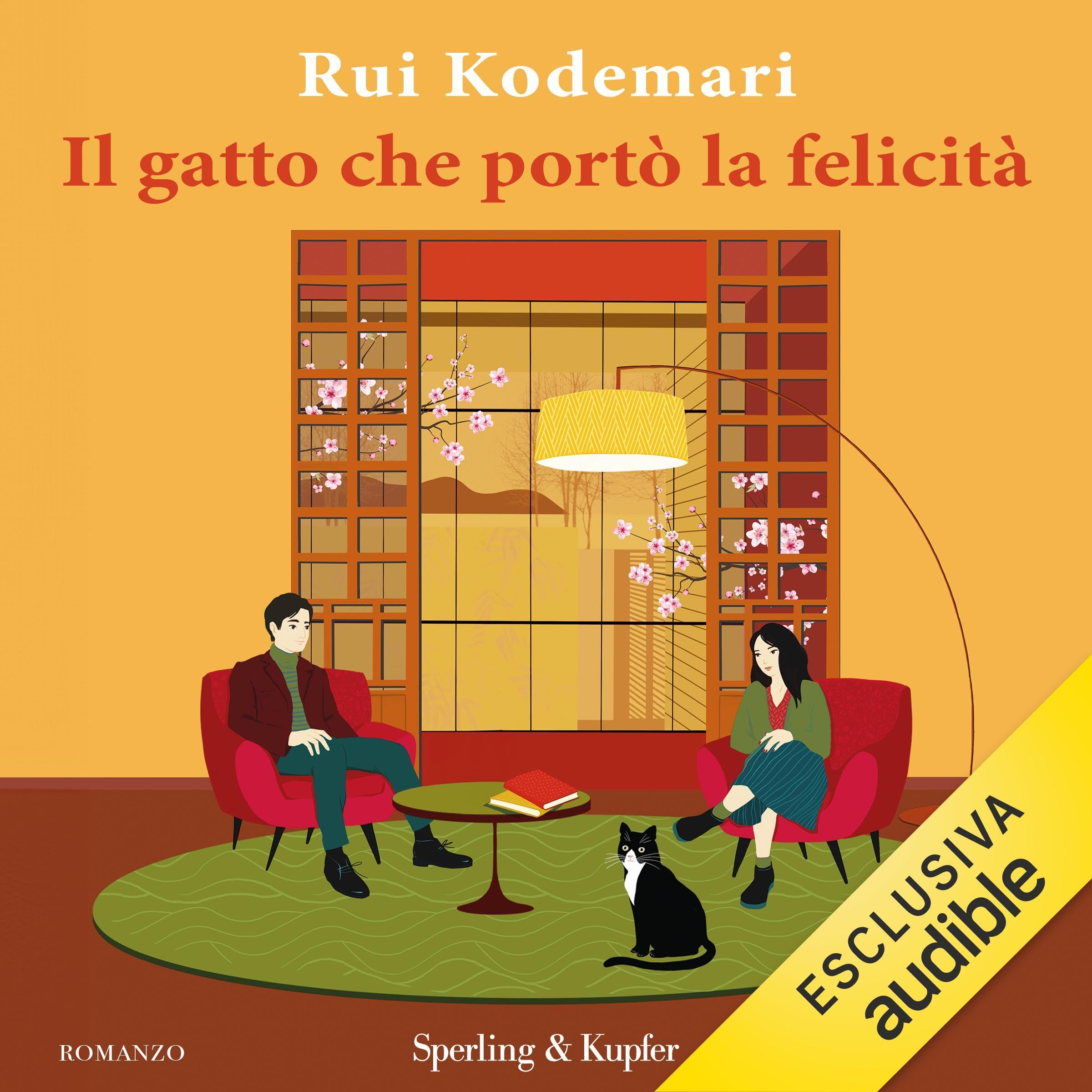 Il gatto che portò la felicità