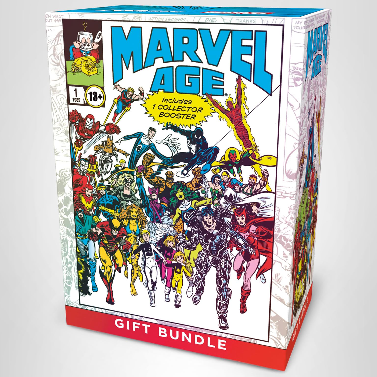 Amazon.com: Magic: The Gathering | Marvel Super Heroes