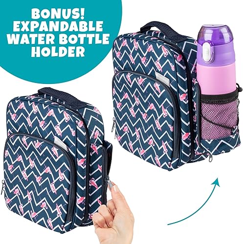 Miniatura 3 de Lonchera Bentology - Bolsa de almuerzo, hermética, caja bento, para niños