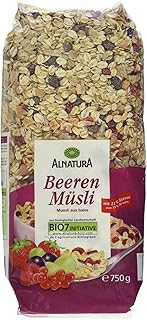Alnatura Bio Beeren-Müsli, 750g