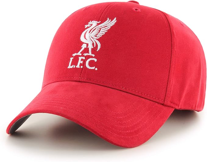 Liverpool FC Home - Berretto basico per bambini, 5-10 anni, colore: Rosso :  Amazon.it: Sport e tempo libero