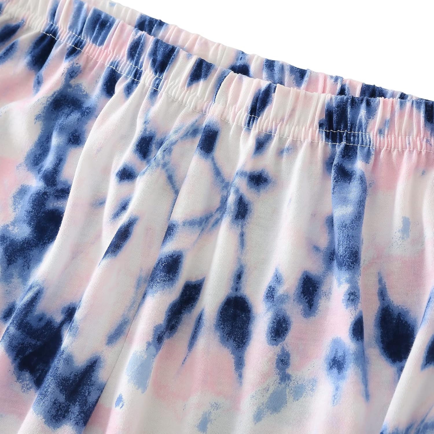 SISKIN Womens Pajama Sets - Capri Pajamas for Women Set Plus Size Sleepwear Tops with Capri Pants Summer Pjs Sets - Image 6