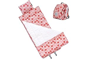 Bulkie Toddler Nap Mat - Daycare & Preschool Sleeping Mat for Urban Infants