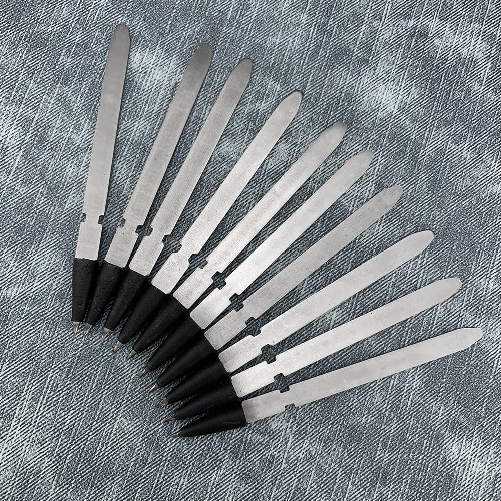 10 x zusätzliche Dartpfeile, nur für ballistische Dartwerfer