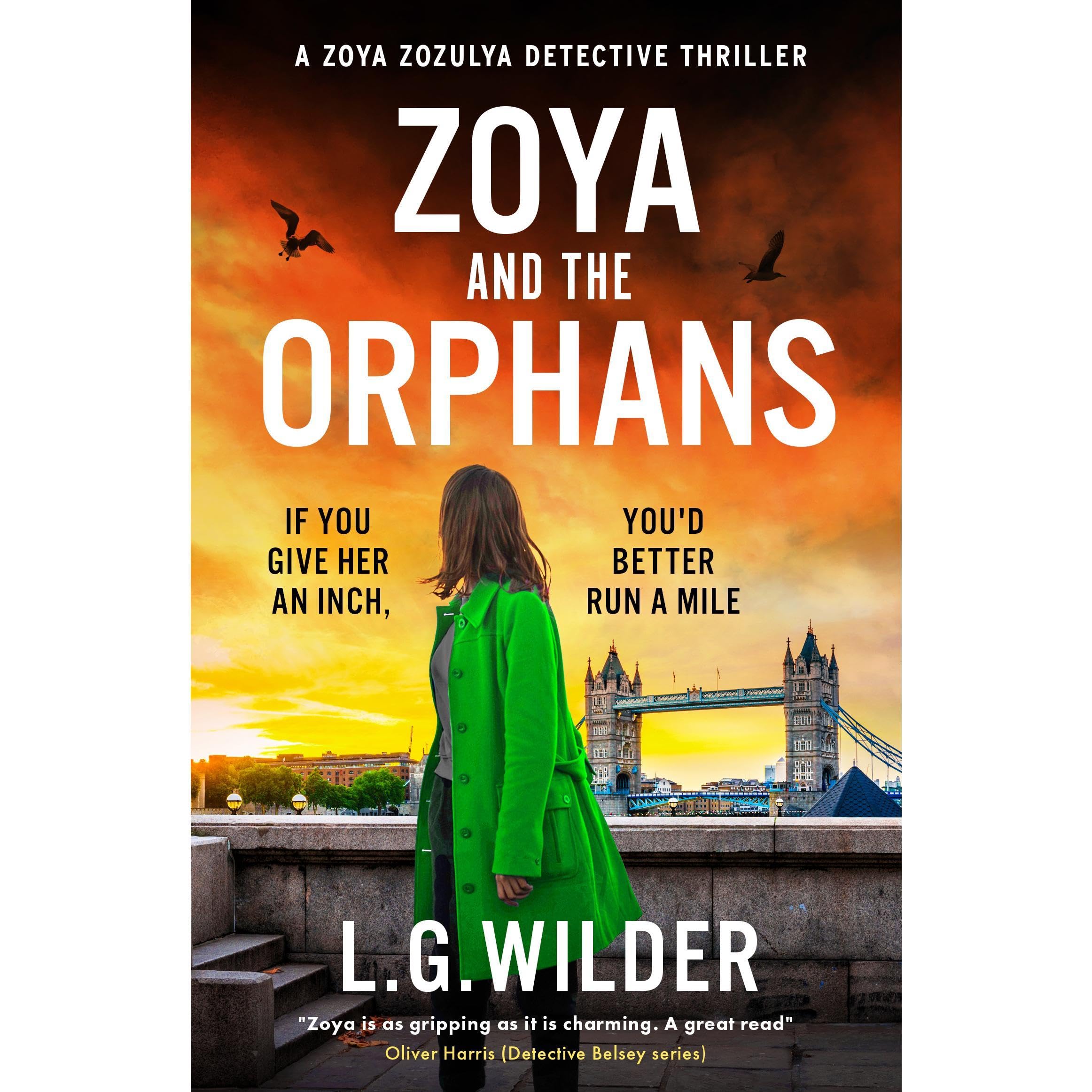 Zoya and the Orphans
