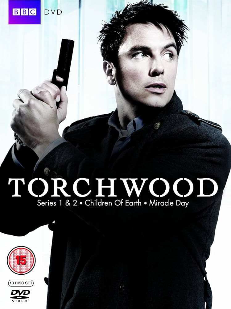 トーチウッド:ミラクル・デイ [DVD] Amazon.com: Torchwood: Miracle Day (DVD) : Various: Movies & TV