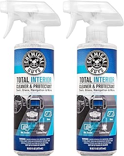 Chemical Interior Cleaner and Protectant 1