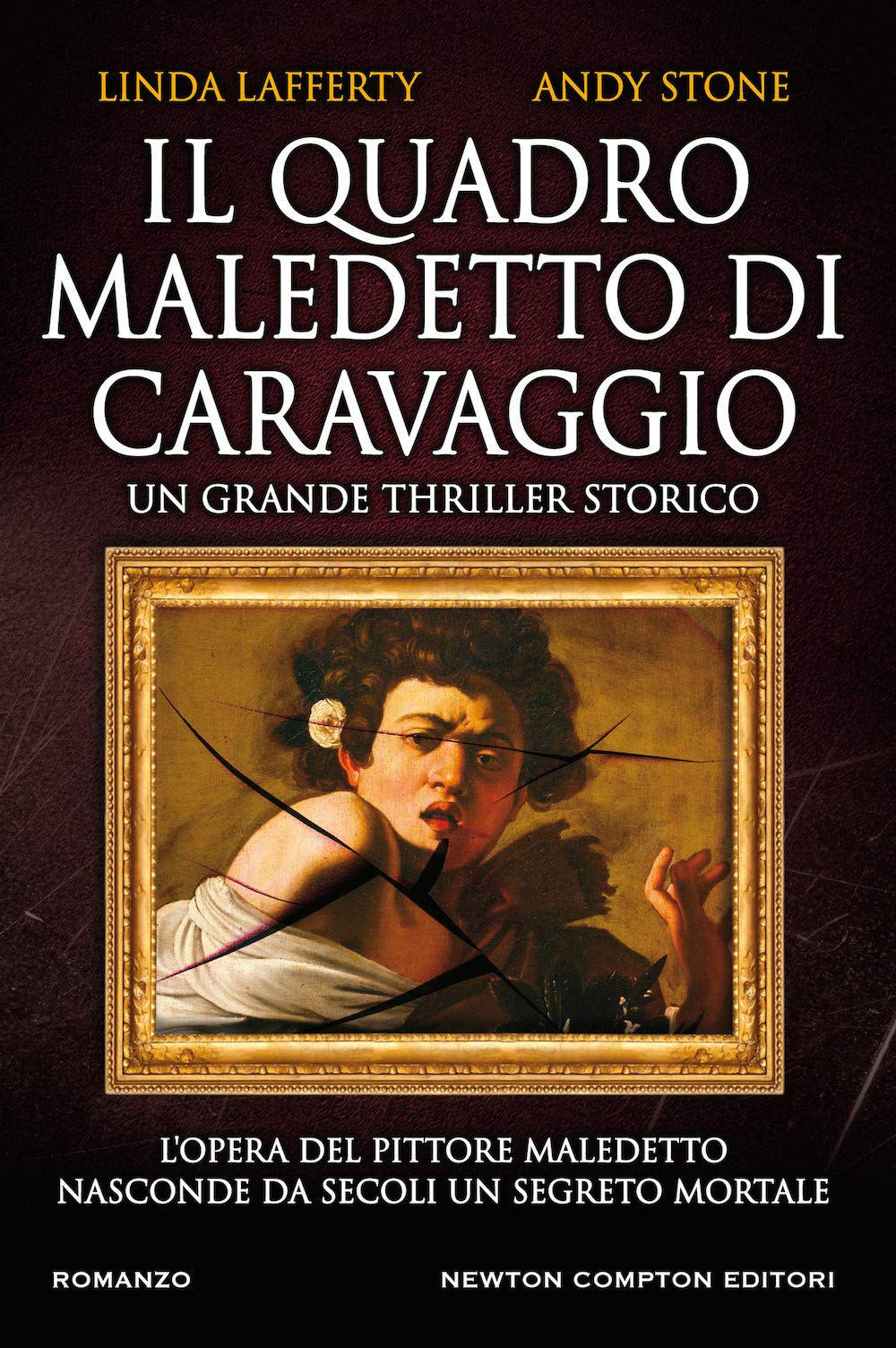 Il Quadro Maledetto Di Caravaggio - 4