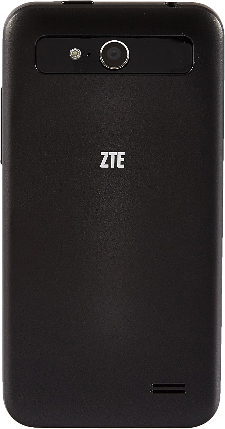 ZTE Speed Black (Boost Mobile)