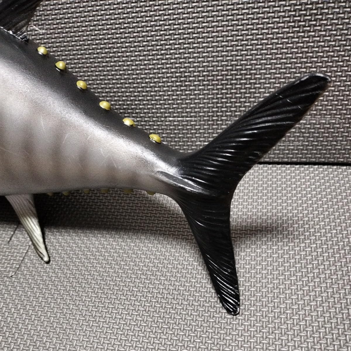 Amazon.co.jp: BIGフィギュア「鮪」全長：約45cm ソフビ マグロ まぐろ 