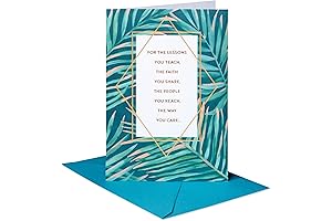 Thoughtful Appreciation Card for Clergy: Express Gratitude to Dedicated Pastors