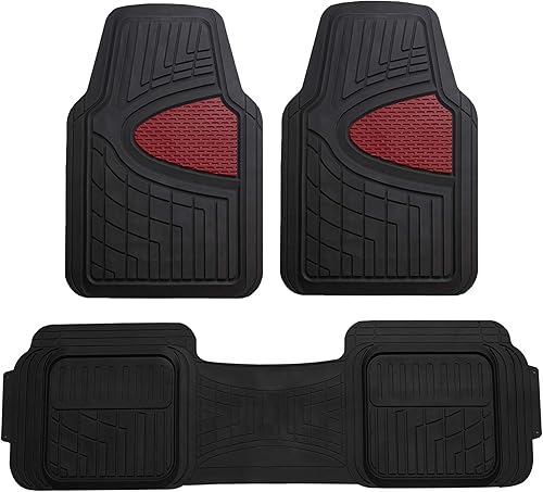 FH Group - Tapetes para el auto