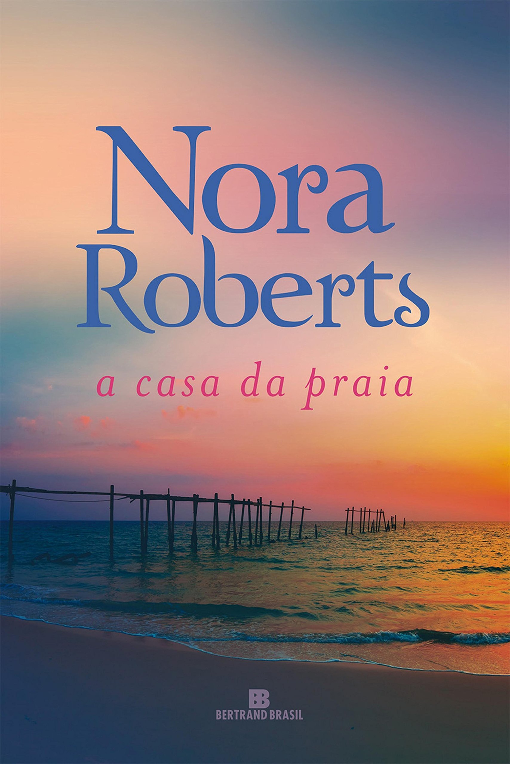 A casa da praia (Portuguese Edition)