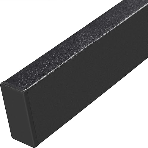 Miniatura 77 de Topeakmart Marco de cama de metal de estilo victoriano tamaño matrimonial con cabecero, base de colchón, no necesita somier, almacenamiento debajo