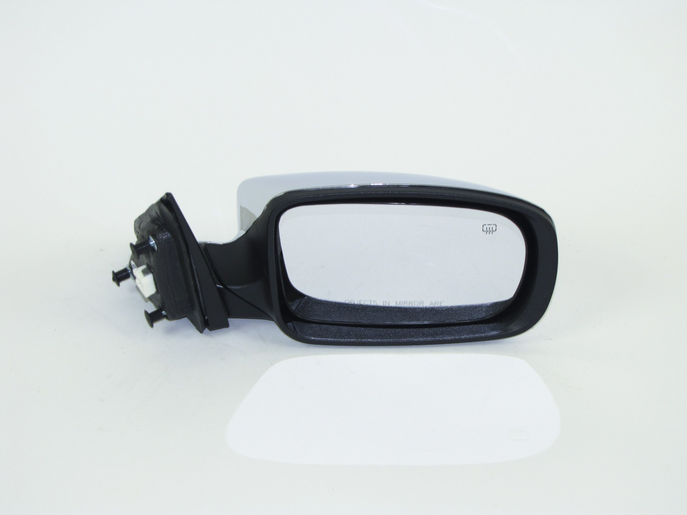 Amazon.com: MIRROR POWER HEATED W/MANUAL FOLDING CHROME RH 