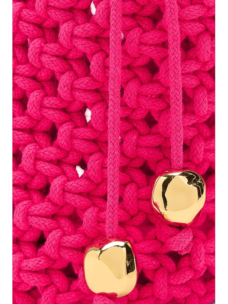 Pink Madewell Small Rope Pouchette