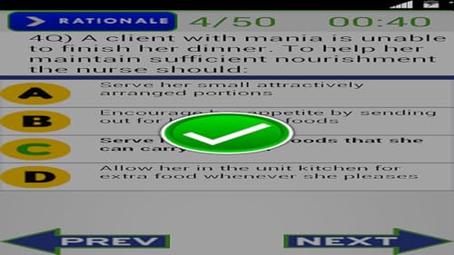 NCLEX-PN Questionário 5000 Perguntas