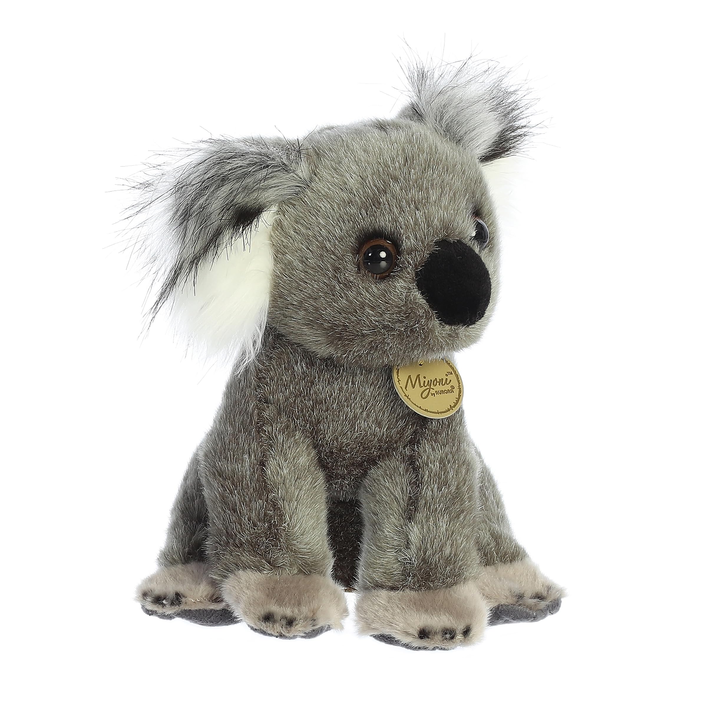 Aurora World Miyoni - 9" Koala, (Model: 26214), Black - Image 2