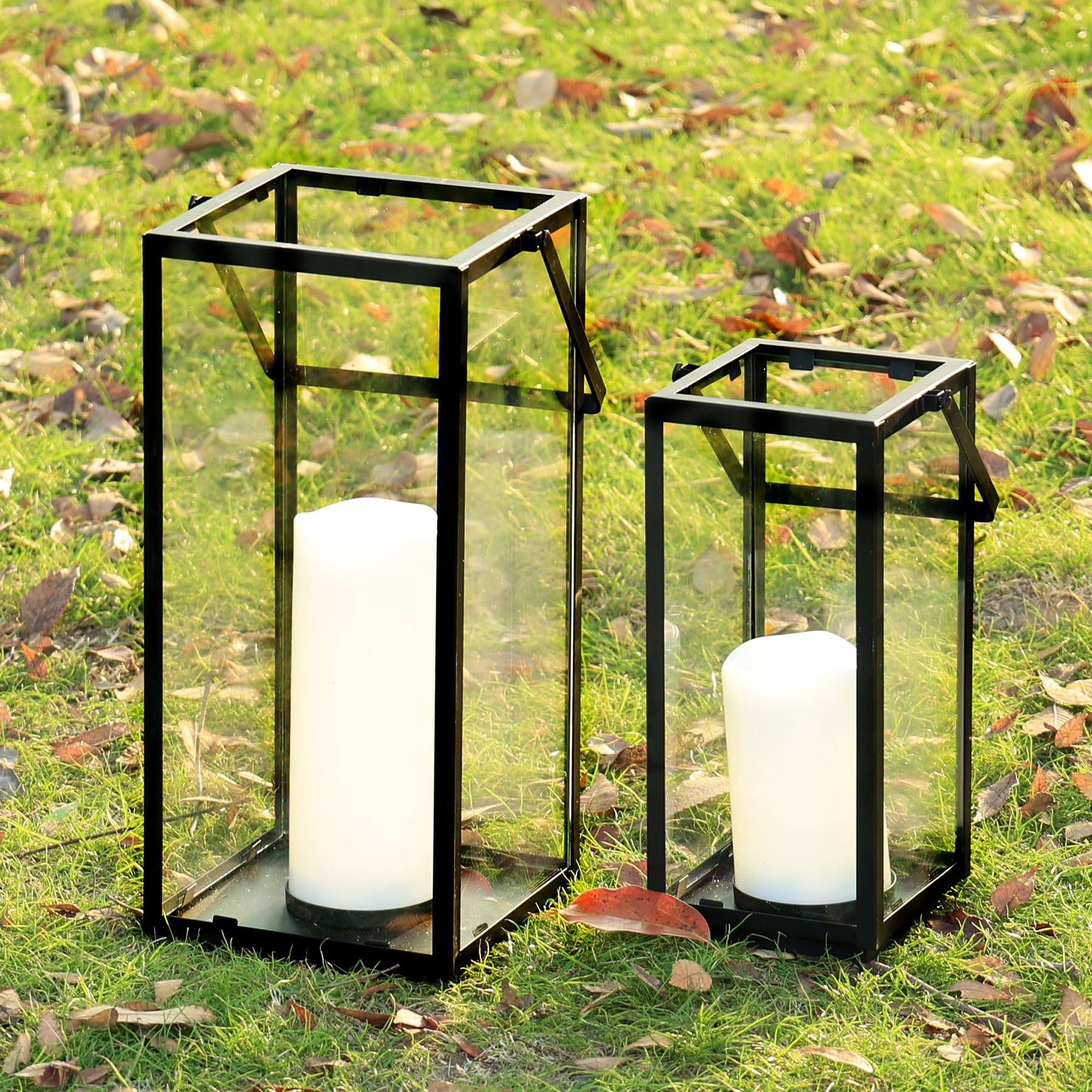 DECORKEY Lantern Set