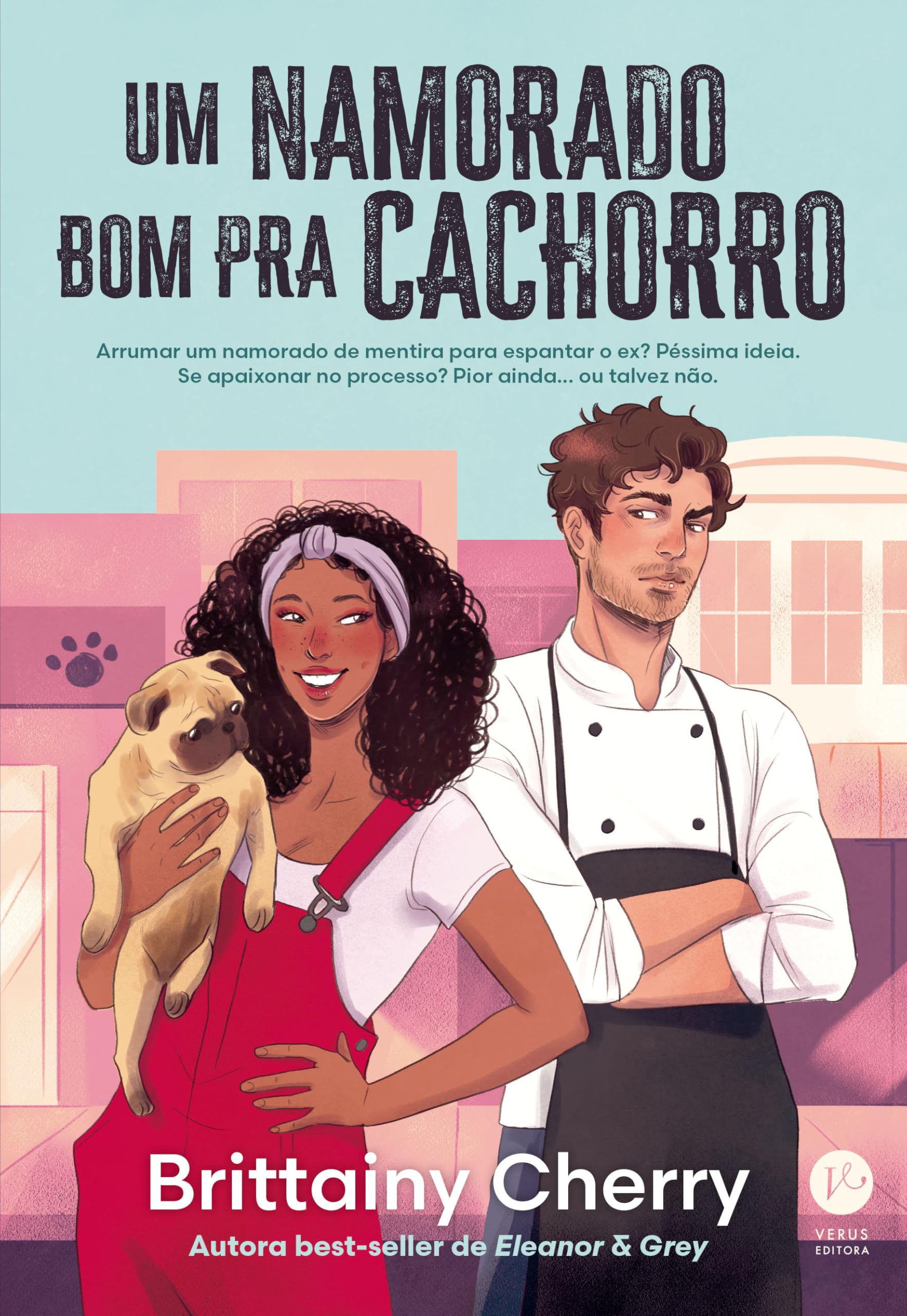 Um namorado bom pra cachorro: 1