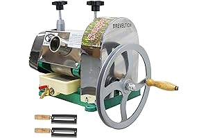 Manual Sugarcane Juicer Machine: The Ultimate Sweetness Extractor
