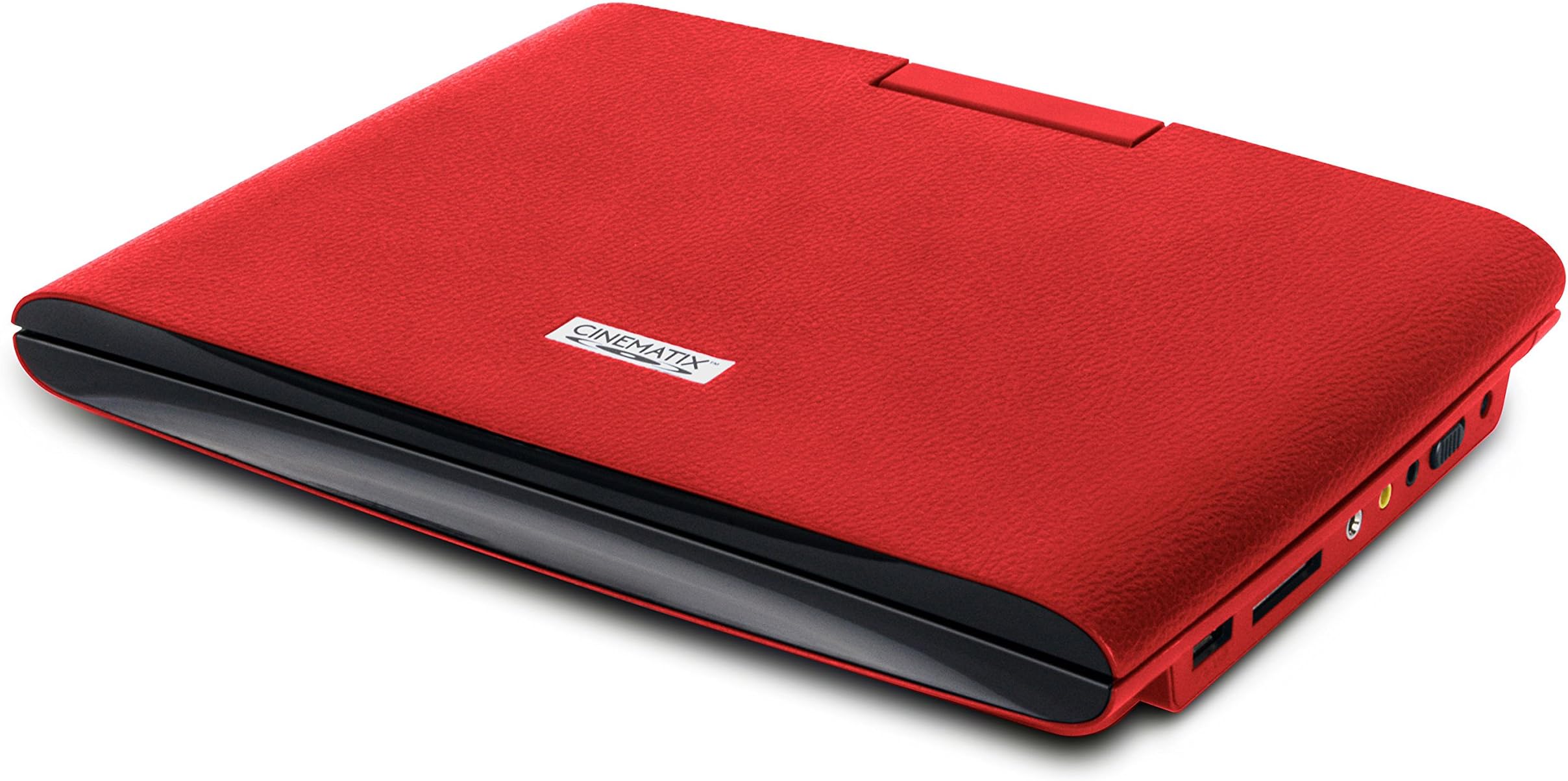 Cinematix 9" Portable DVD Player with 6 + Hour Battery Life
