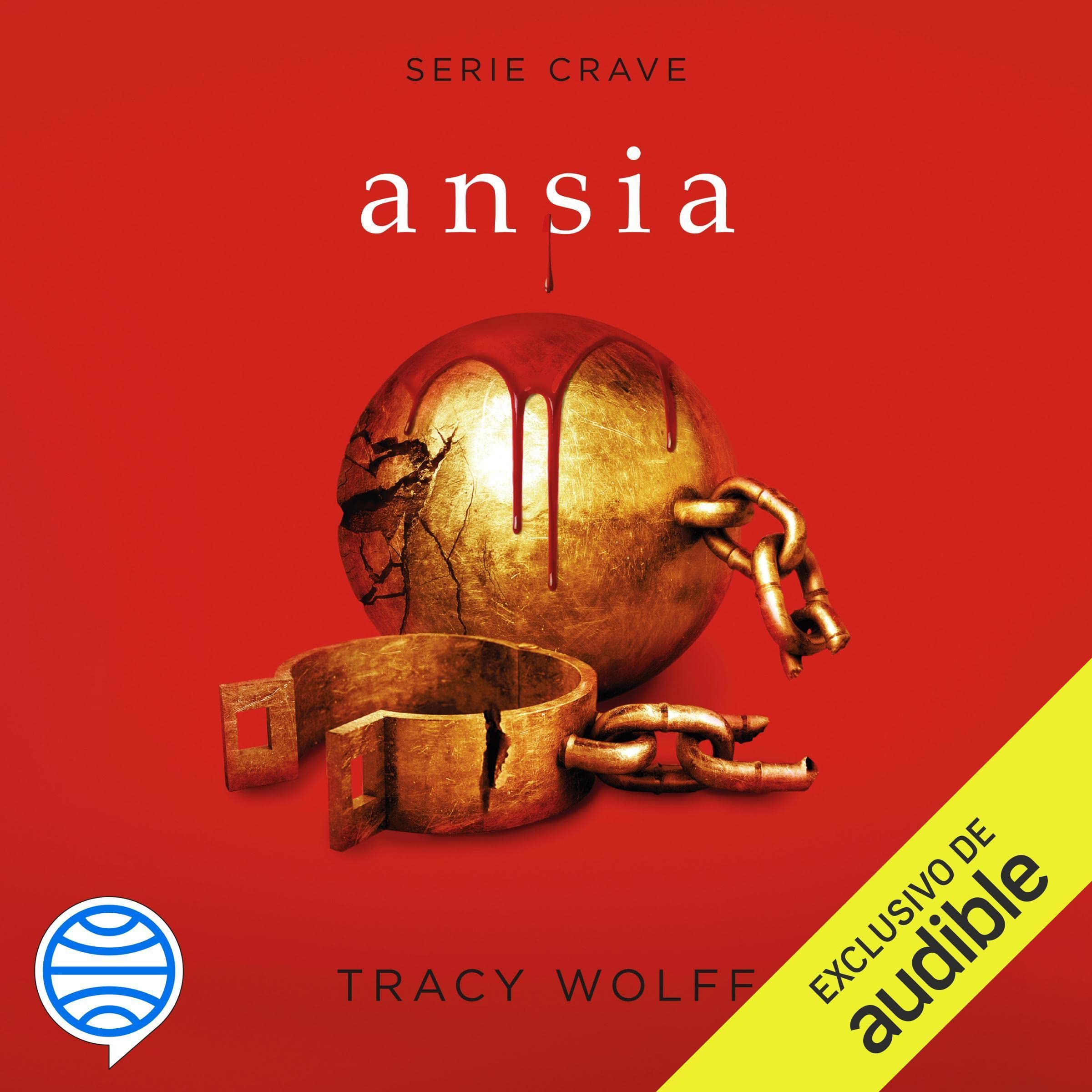 Cover art for Ansia
