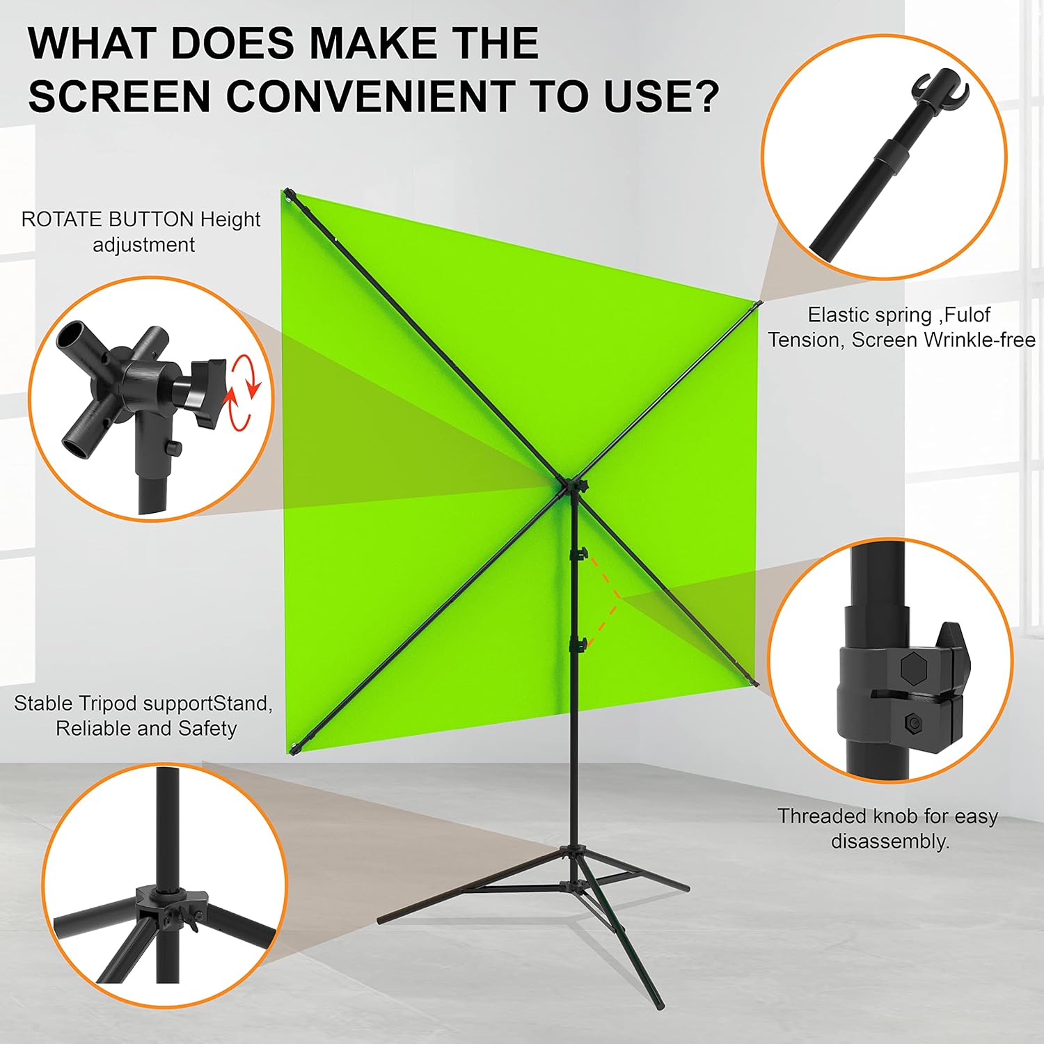 Get Special Price Projector Screen with Stand, 4k HD 16:9 Projector Screen Foldable Anti-Crease Portable Projector Movie Screen for Outdoor Indoor Home Theater Backyard Cinema Outdoor Projector Screen (84 Inch) 70% Off Discount Projector Screen with Stand, 4k HD 16:9 Projector Screen Foldable Anti-Crease Portable Projector Movie Screen for Outdoor Indoor Home Theater Backyard Cinema Outdoor Projector Screen (84 Inch)
