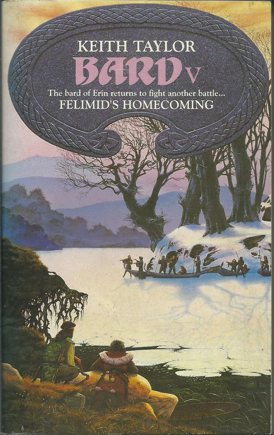 Cover of Felimid's Homecoming