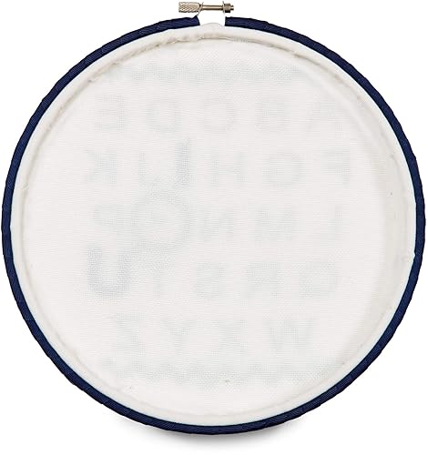 Miniatura 2 de Pavilion Gift Company 38192bordado decorativo de pared, 634," I Love You alfabeto