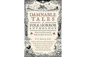 Damnable Tales: A Spine-Tingling Anthology of Folk Horror