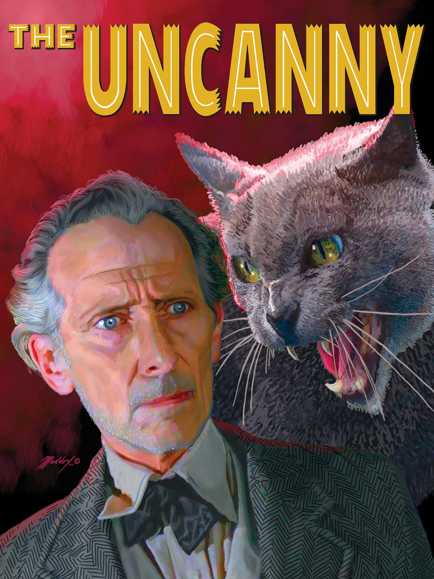 The Uncanny [Blu-ray]