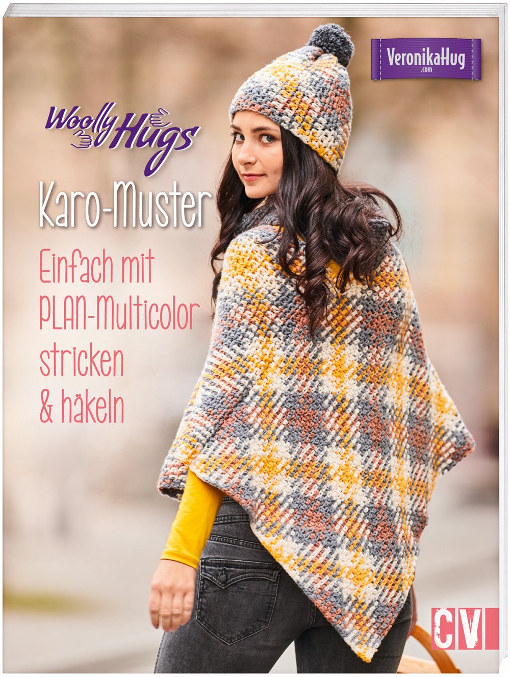 Amazon.co.jp: Woolly Hugs Karo-Muster: Einfach mit PLAN-Multicolor ... Amazon.co.jp: Woolly Hugs Karo-Muster: Einfach mit PLAN-Multicolor ...