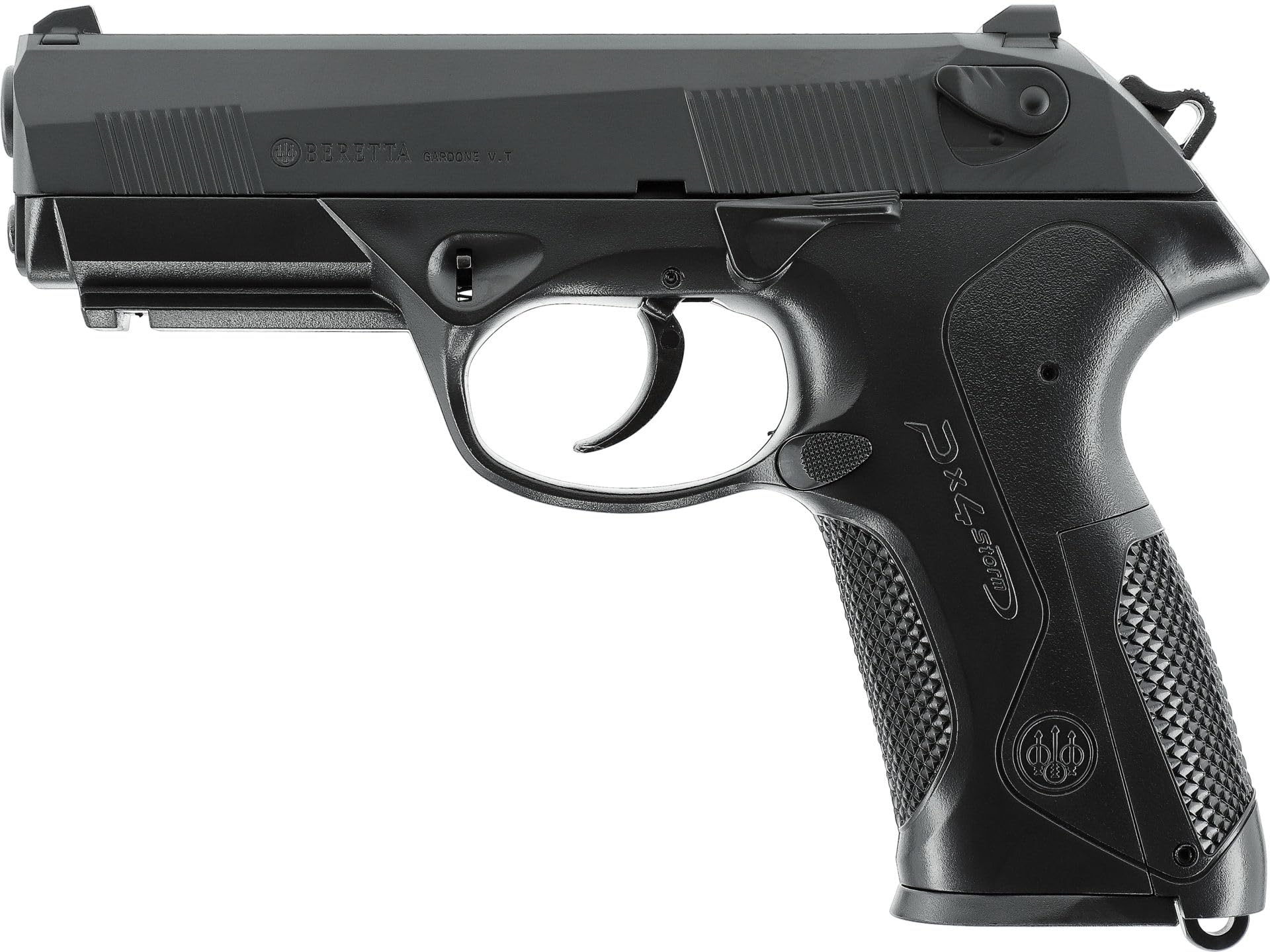 Image secondaire de Beretta PX4 Storm Noir Culasse Métal Spring 0,5J Adulte Unisexe, Taille unique