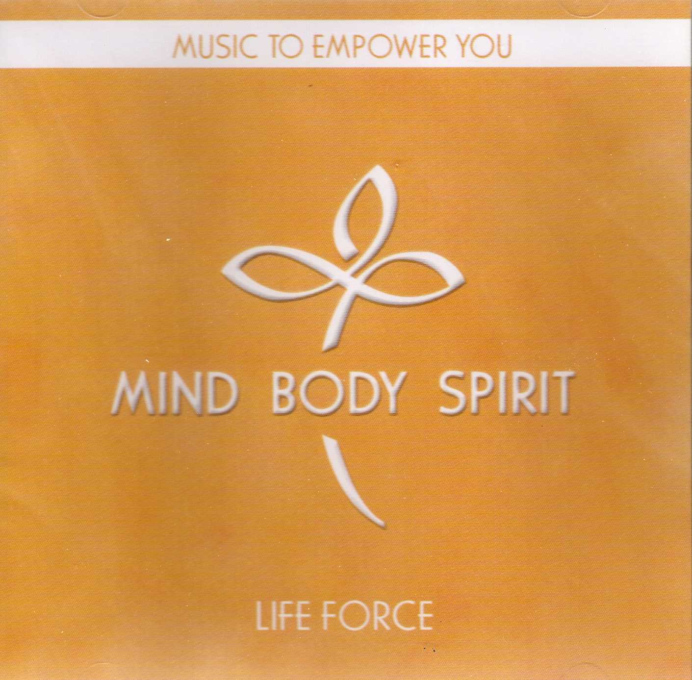 Mind Body Spirit: Life Force [Audio CD] Various Artists