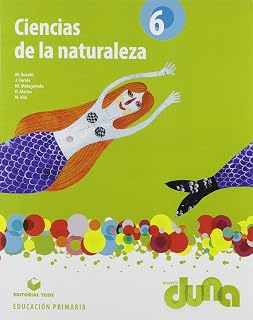 Ciencias de la naturaleza 6 - Proyecto Duna