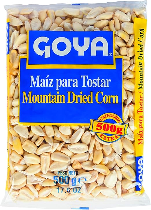 Maíz para Tostar Goya 500 g
