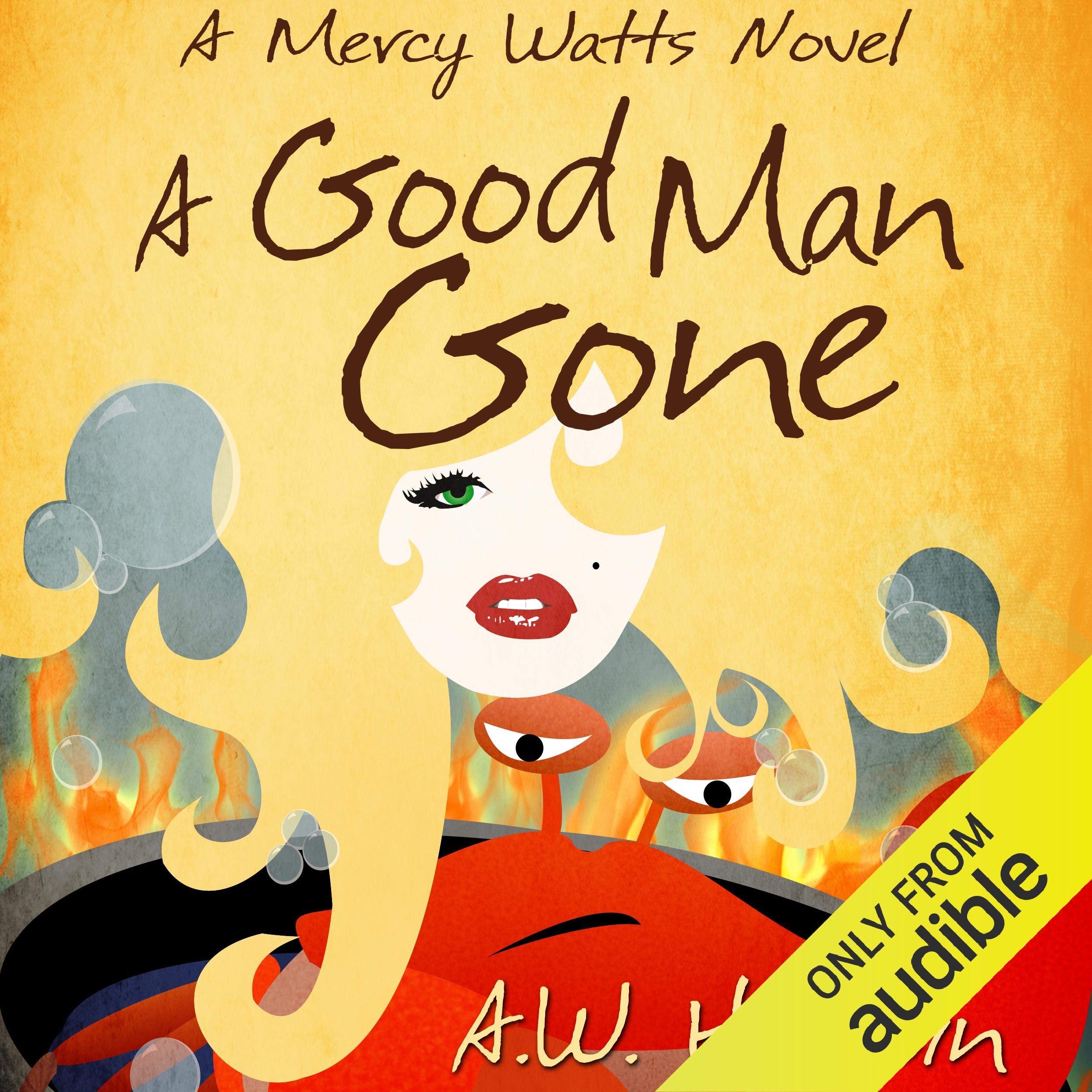 Cover art for A Good Man Gone