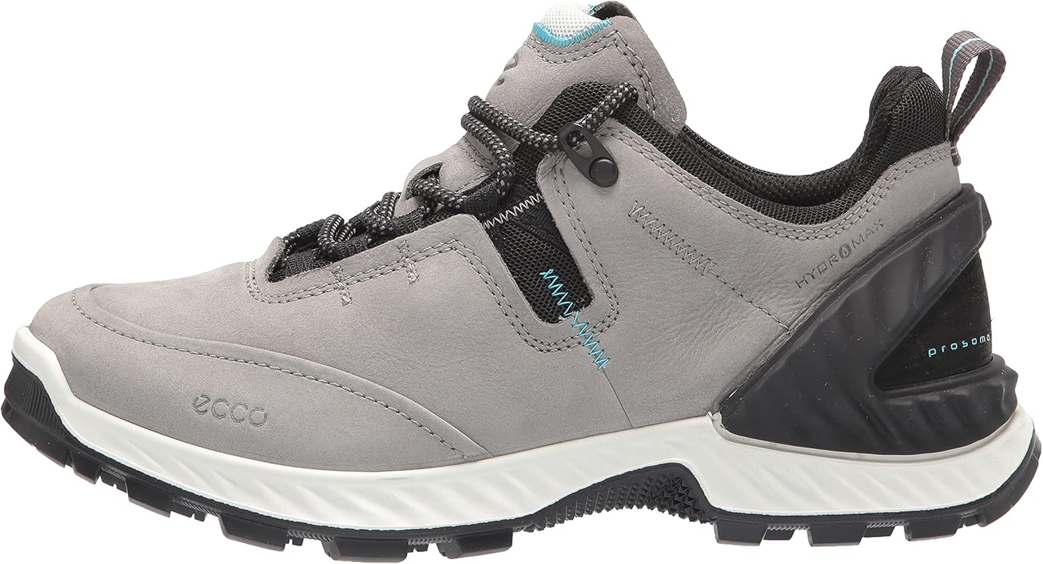 ECCO Women's Exohike Low Hydromax Water Resistant Hiking Shoe