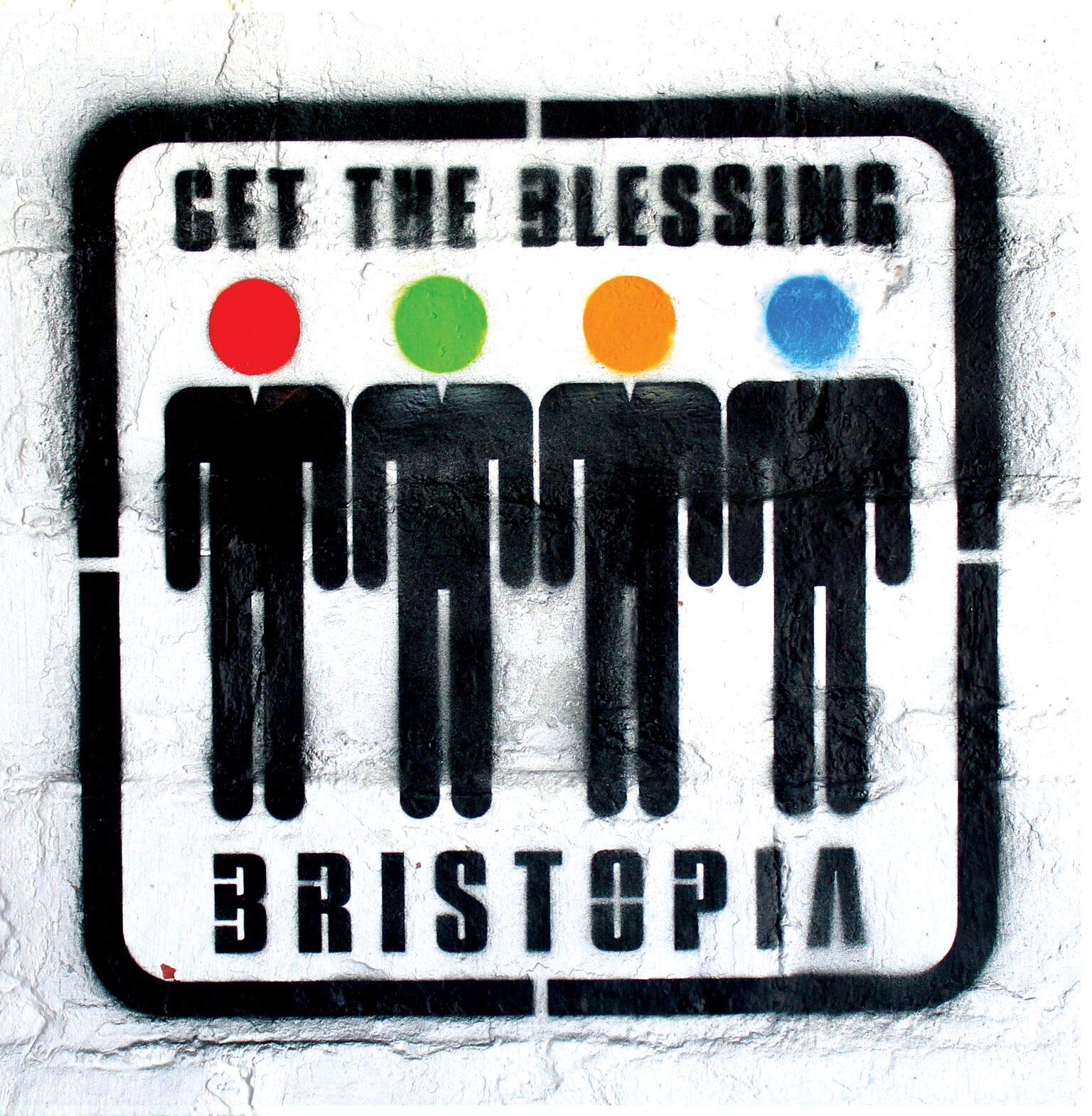 Bristopia (Limited Edition Orange Vinyl) [VINYL]