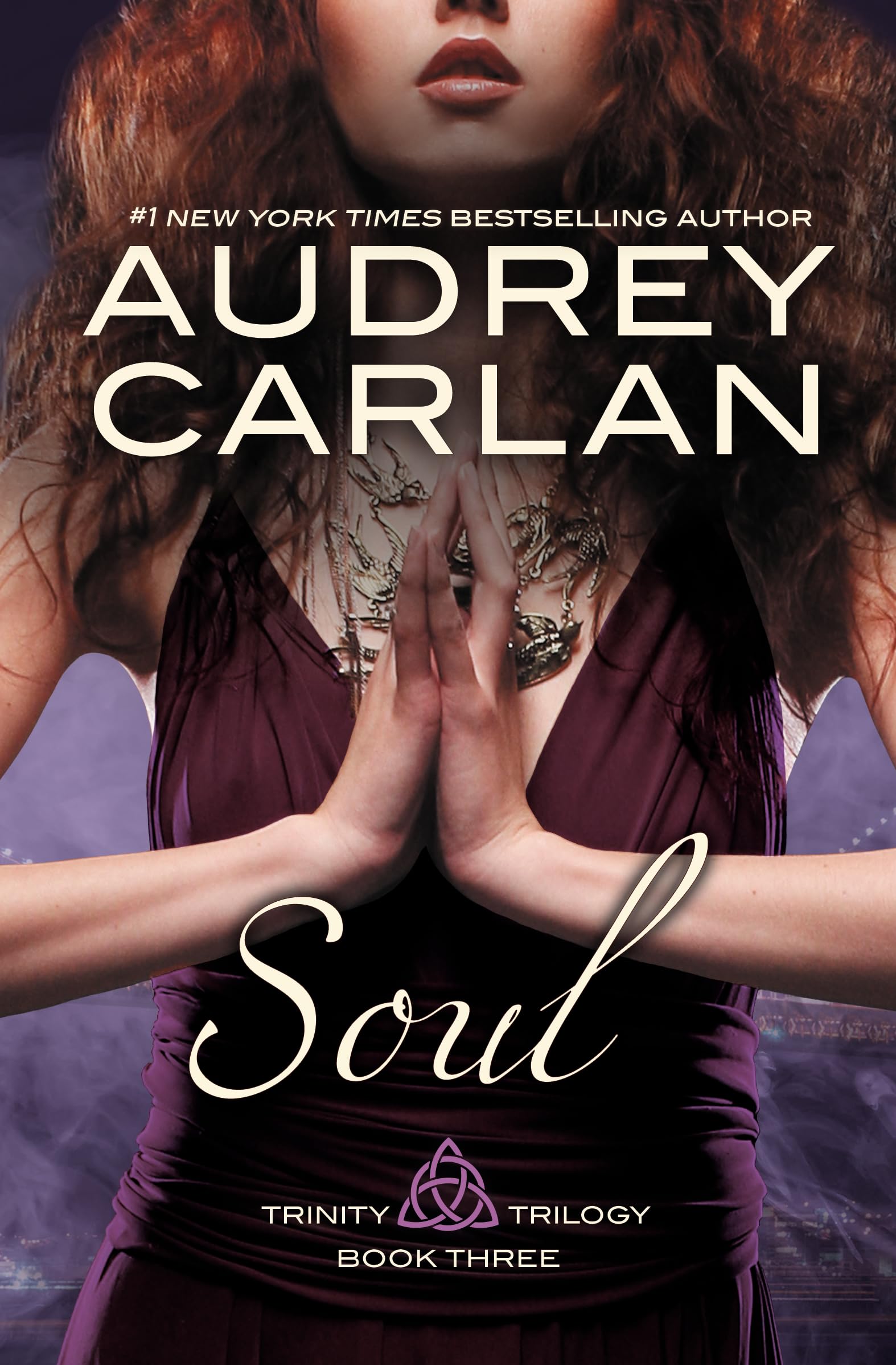 Buy Soul (Volume 3) (Trinity Trilogy) — BookShops.in