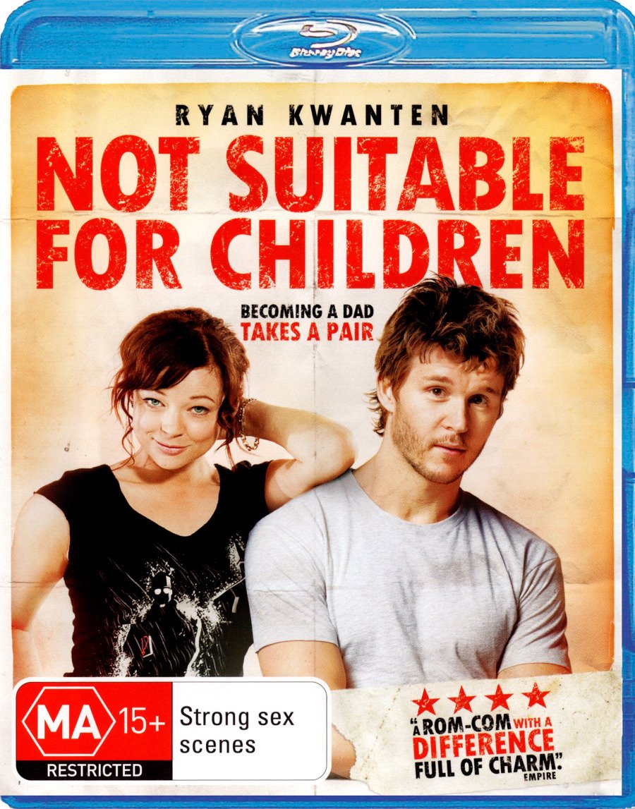 Not Suitable for Children (2012) ( ) Australische Import (Blu Ray Not Suitable for Children (2012) ( ) Australische Import (Blu Ray